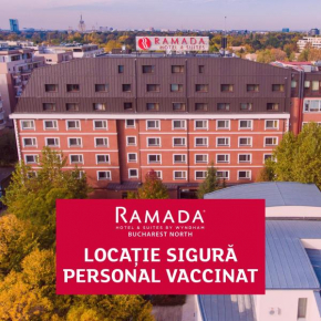 Отель Ramada Hotel & Suites by Wyndham Bucharest North  Бухарест